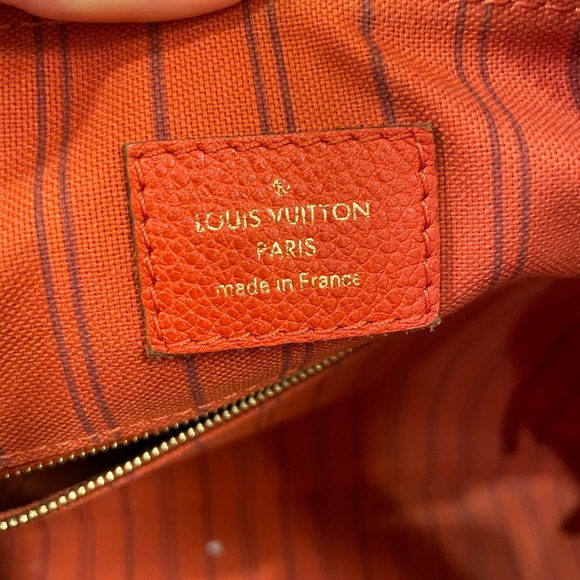 VINTAGE LOUIS VUITTON Monogram Speedy Purse - RARE - Picture 8 of 16